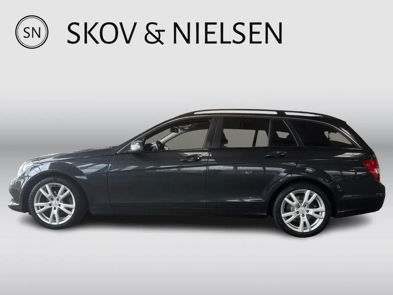 Billede 2 - Mercedes C220 2,2 CDi Elegance stc. aut. BE
