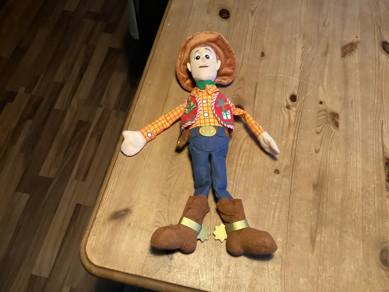 Billede 7 - Toy Story Spil, Figur,Bamse 