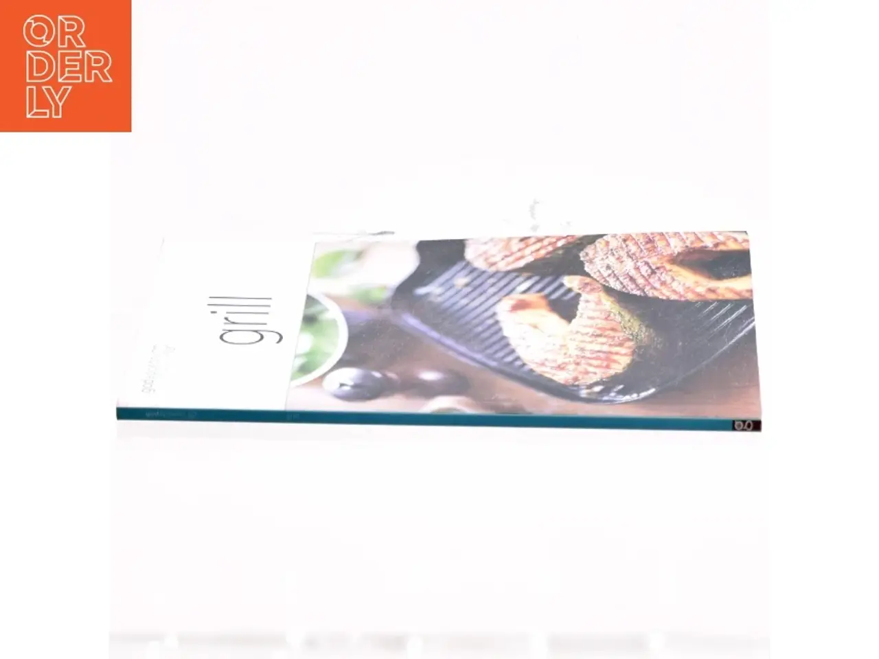 Billede 2 - Grill (Bog)