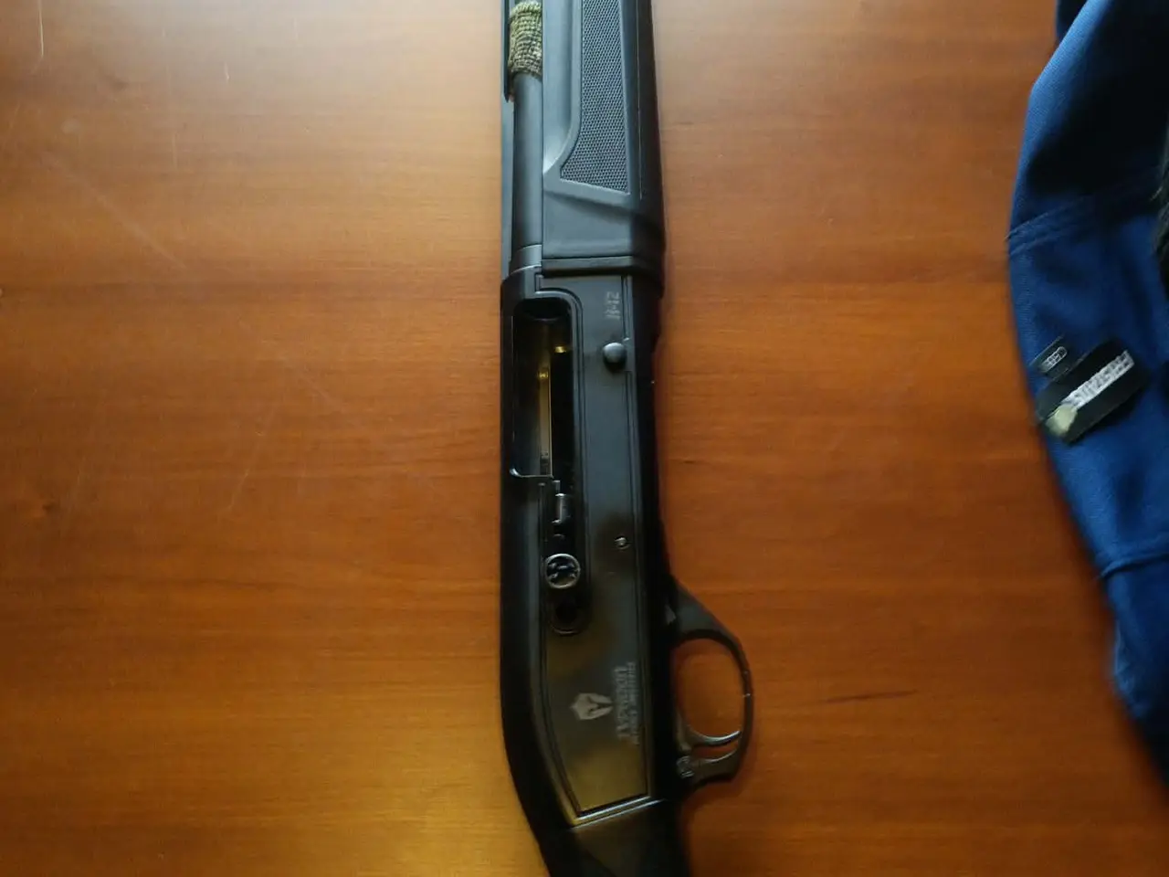 Billede 4 - TYPHOON - K12 call 12 halvauto