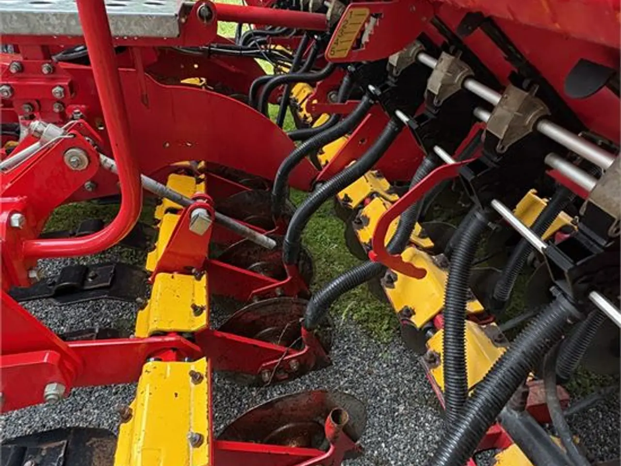 Billede 22 - Väderstad Rapid 400 C Kombisåsæt / Combi Drill