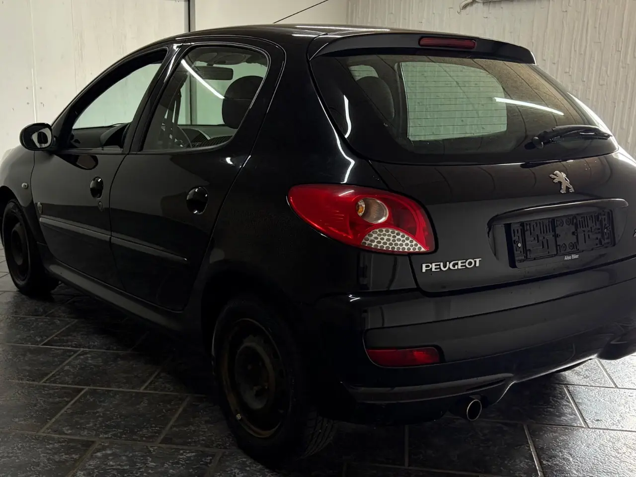 Billede 4 - Peugeot 206 1,4 HDi Performance