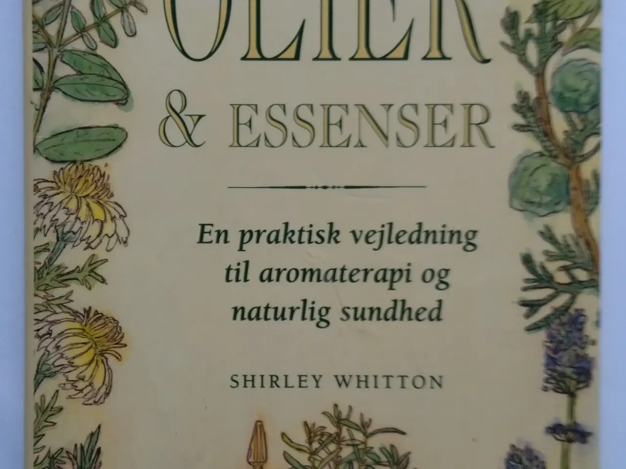 Billede 1 - Æteriske Olier & Essenser