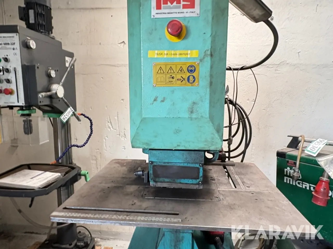 Billede 10 - Lokkemaskine IMS PHY 550