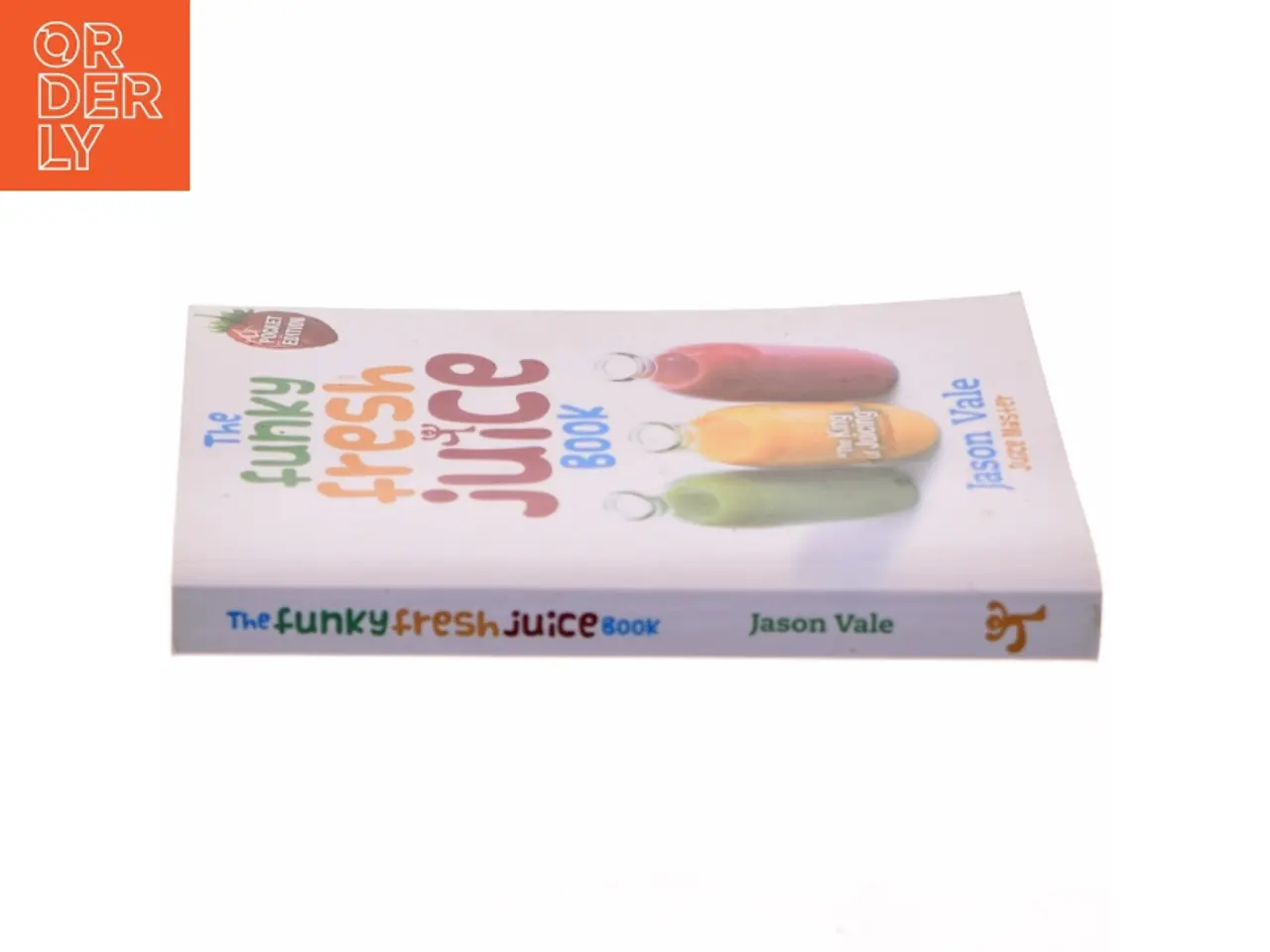 Billede 2 - The Funky Fresh Juice Bog fra Juice Master