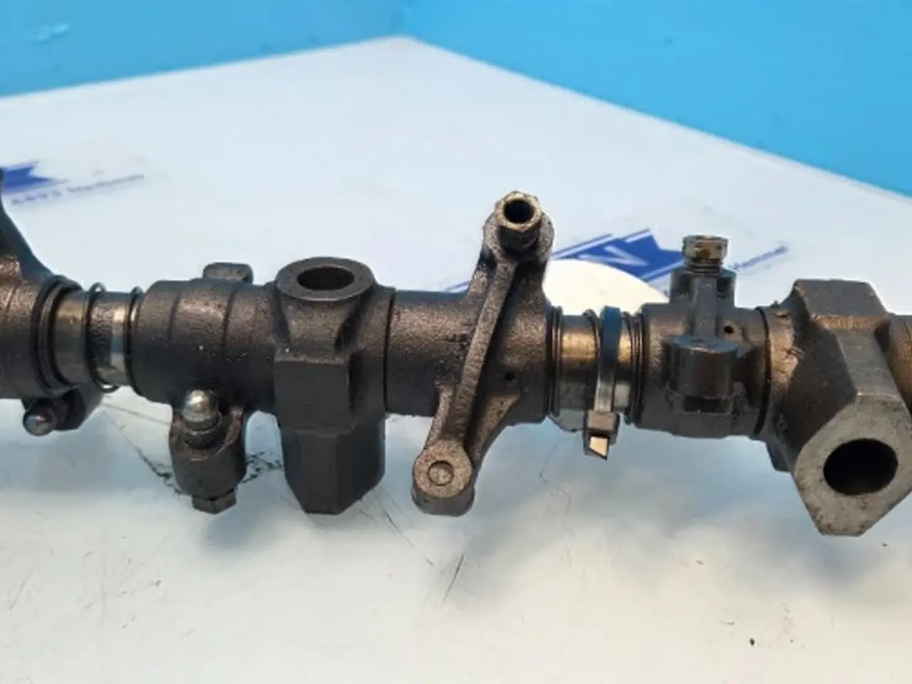 Billede 18 - Ford 678HT Nikketøj E5HN6529BB