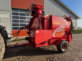 Teagle Tomahawk 8550