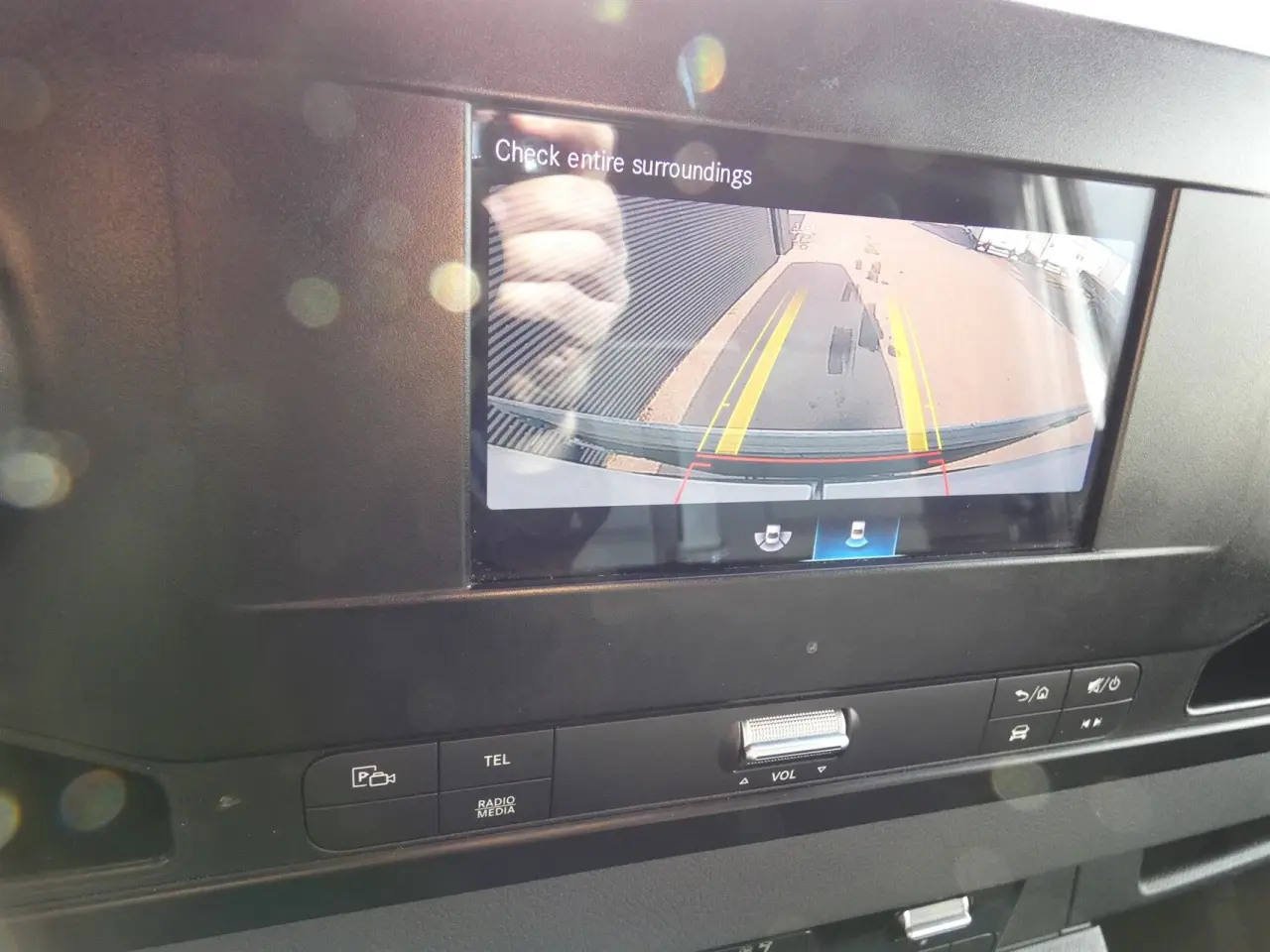 Billede 13 - Mercedes-Benz Sprinter 316 2,1 CDI R3 163HK Van Aut.