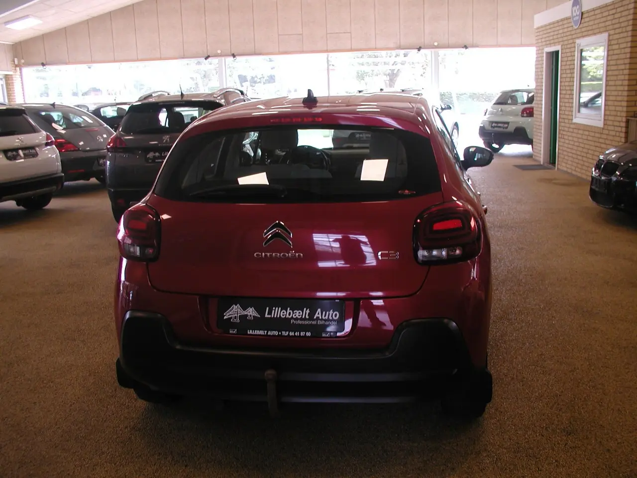 Billede 4 - Citroën C3 1,6 BlueHDi 75 Feel+