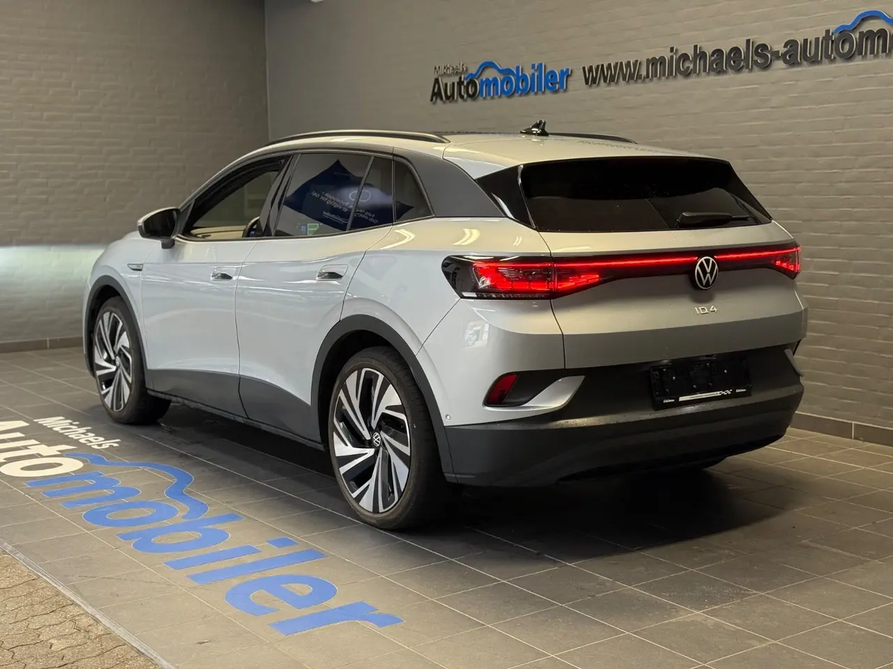 Billede 3 - VW ID.4 77 Pro Performance