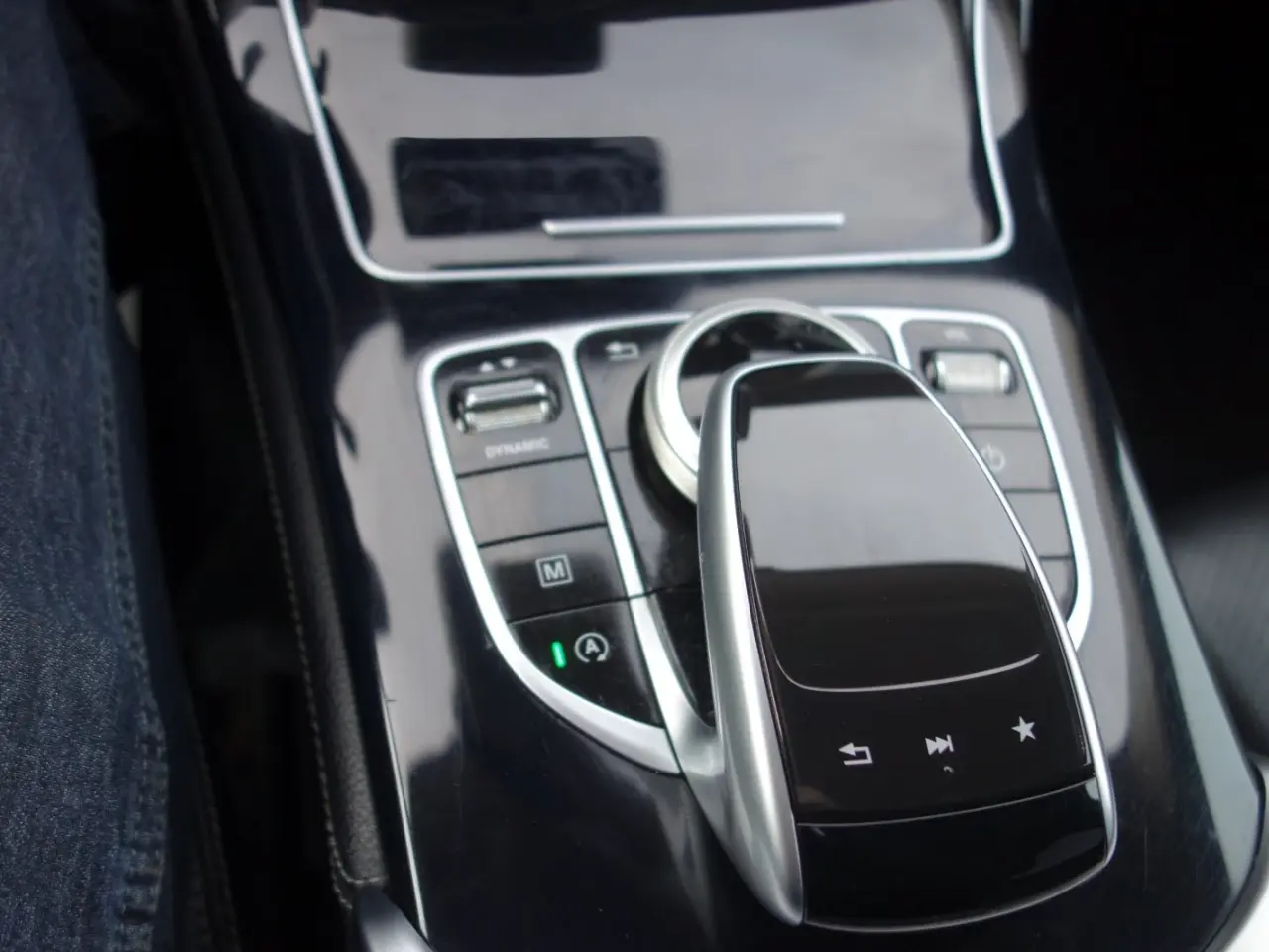 Billede 14 - Mercedes GLC350 d 3,0 AMG Line aut. 4Matic Van
