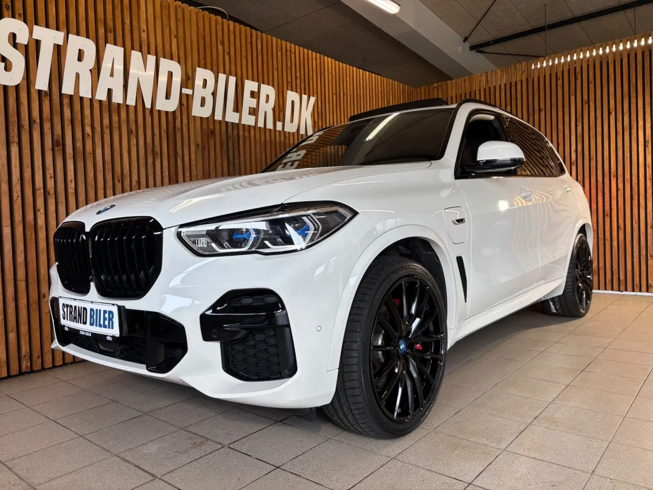 Billede 1 - BMW X5 3,0 xDrive45e M-Sport+ aut.