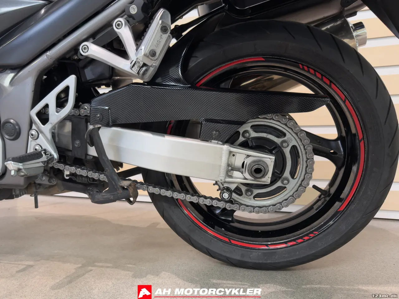 Billede 22 - Suzuki GSF 1250 S Bandit Abs