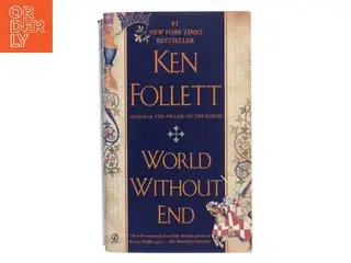 World without end af Ken Follett (Bog)