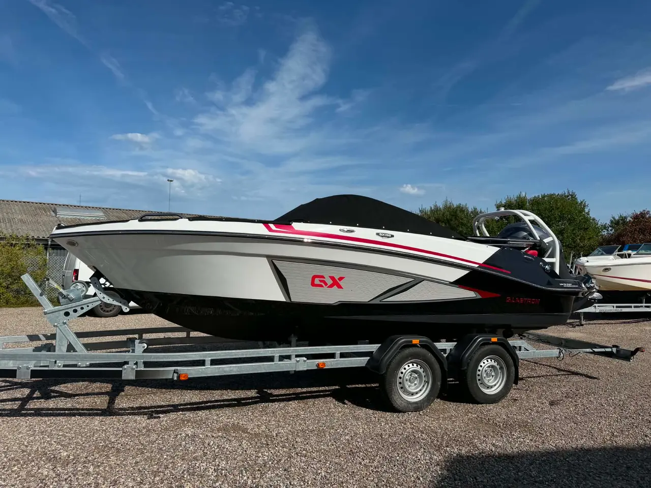 Billede 9 - Glastron 190 GX Sport m. Yamaha F200