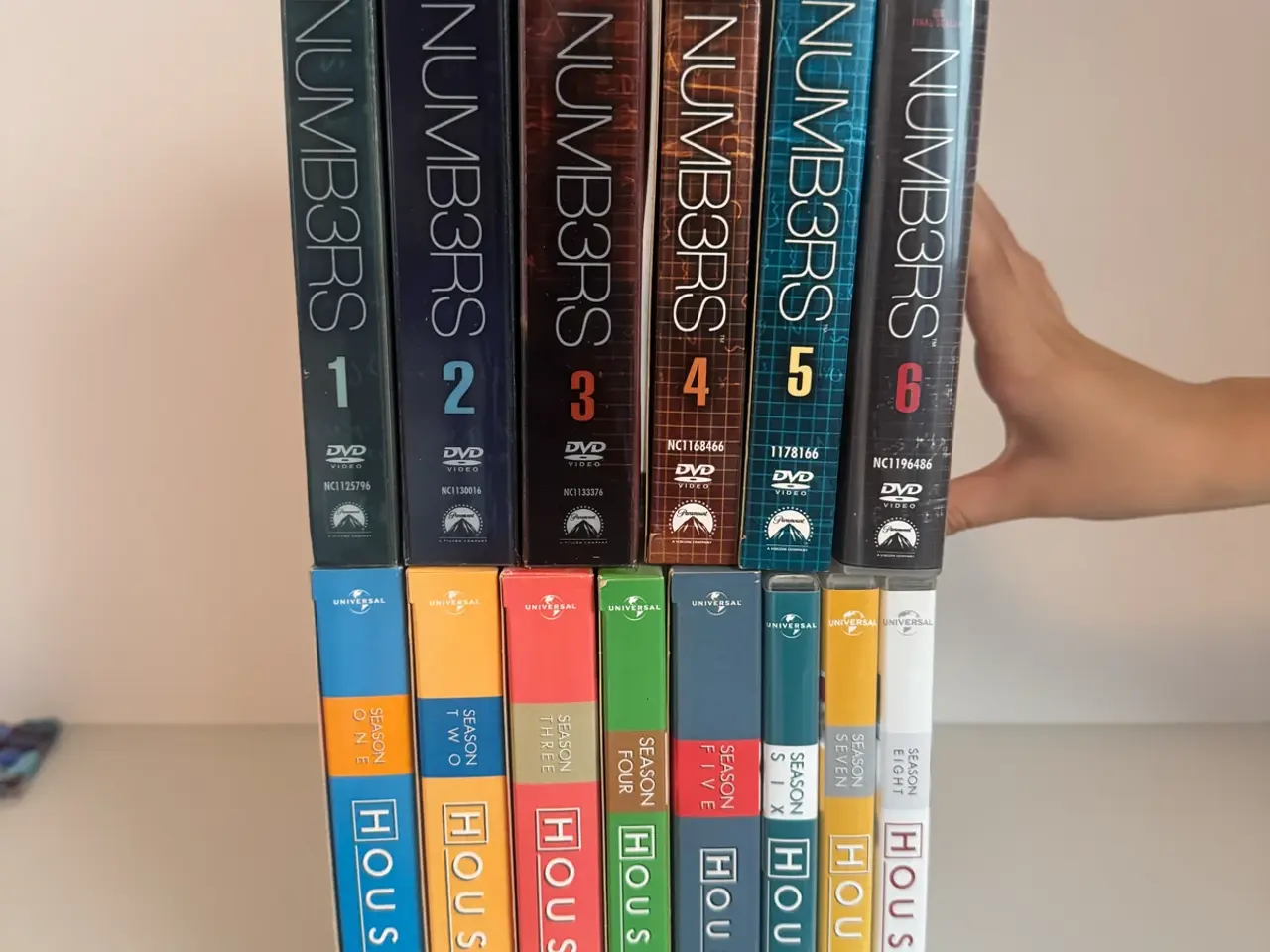 Billede 7 - Stor samling dvd film + serier