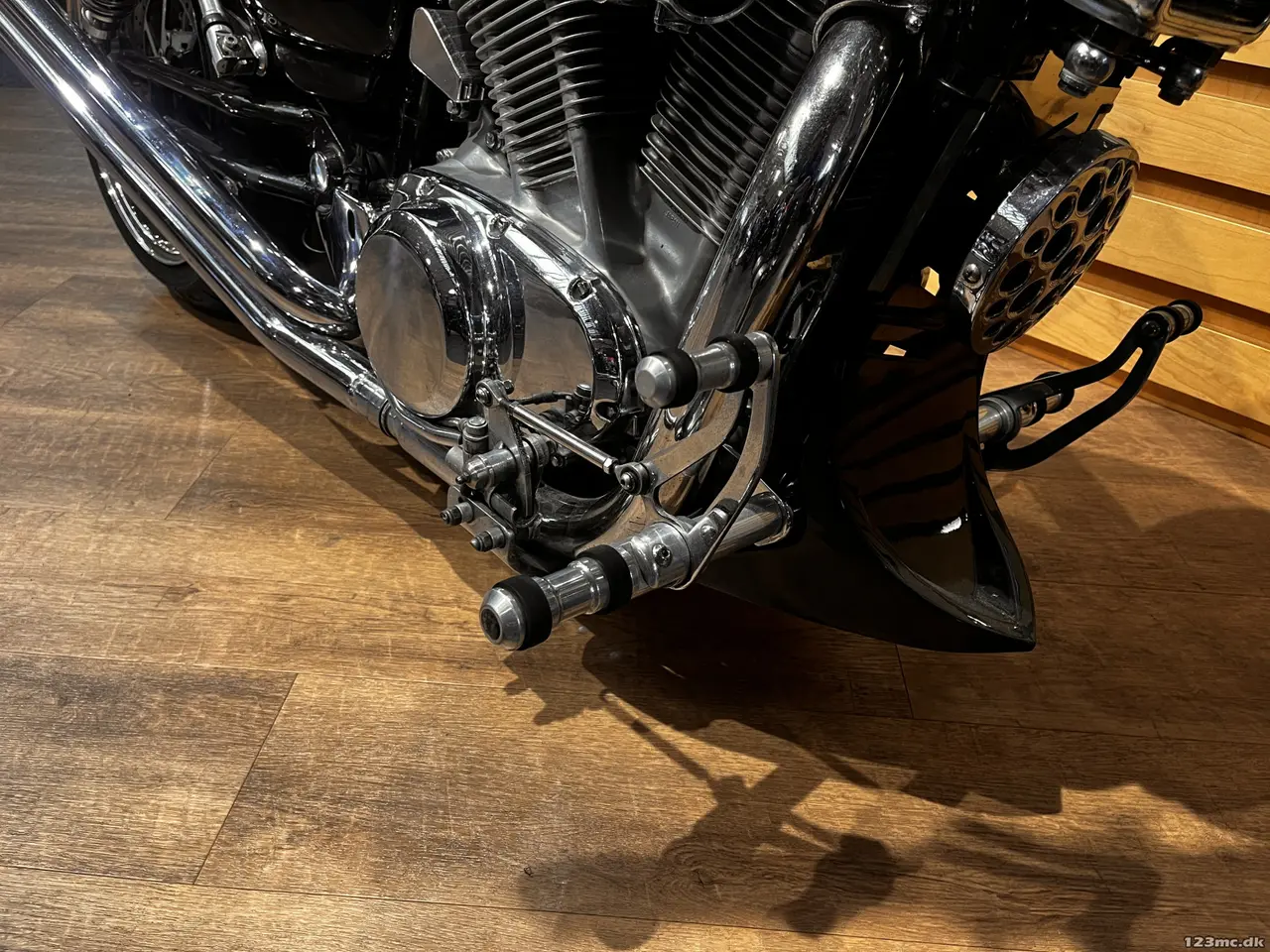 Billede 16 - Suzuki VS 1400 Intruder