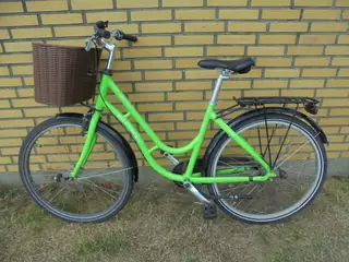 26" Kildemoes Bikerz, 3 gear, 43 cm.