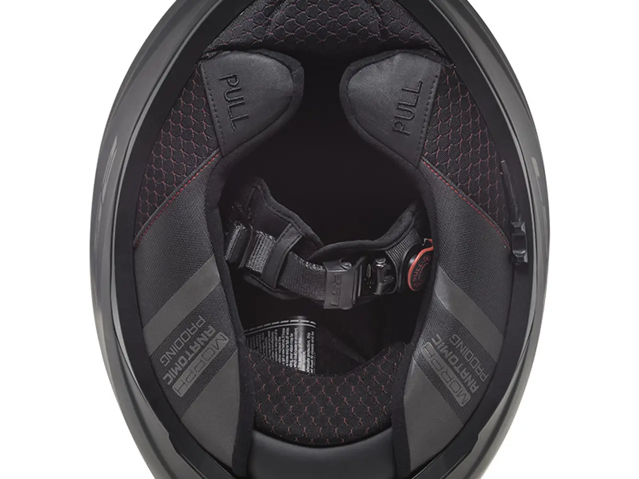 Billede 7 - LS2 Vector 2 Matt Black