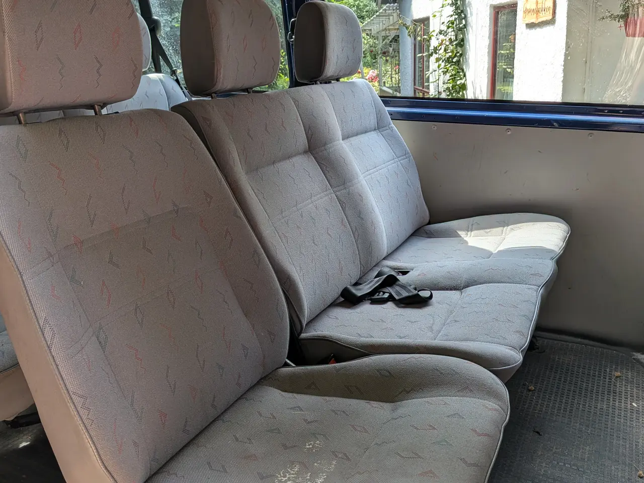 Billede 8 - VW T4 10 pers. bus.