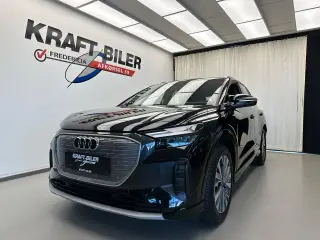 Audi Q4 e-tron 45 Progress