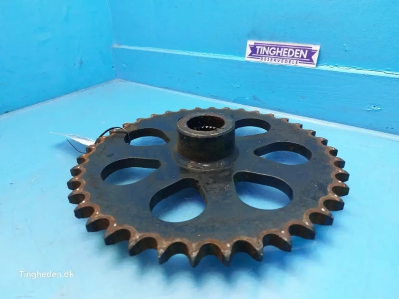 Billede 10 - New Holland 760CG Gearhjul 47579295