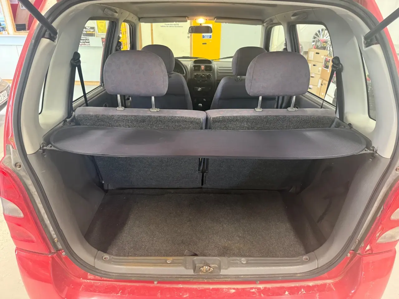 Billede 8 - Suzuki Wagon R+ 1,3 GL