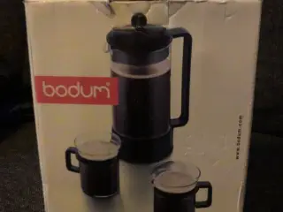 Bodum Stempelkande m. to kopper