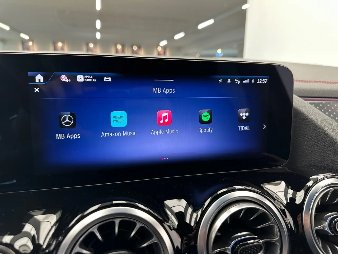 Billede 20 - Mercedes EQA250+  AMG Line
