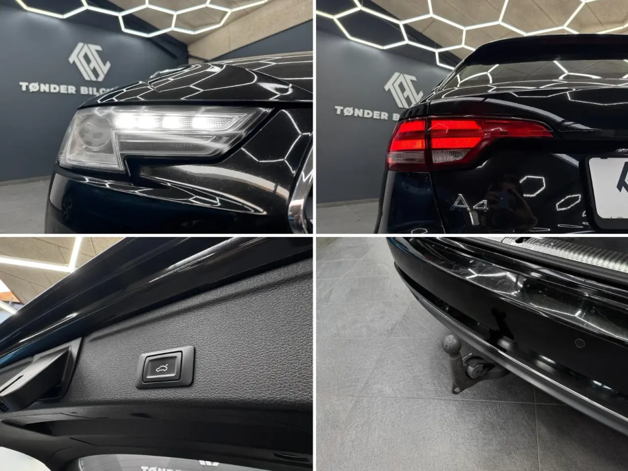 Billede 14 - Audi A4 3,0 TDi 218 Sport Avant S-tr.