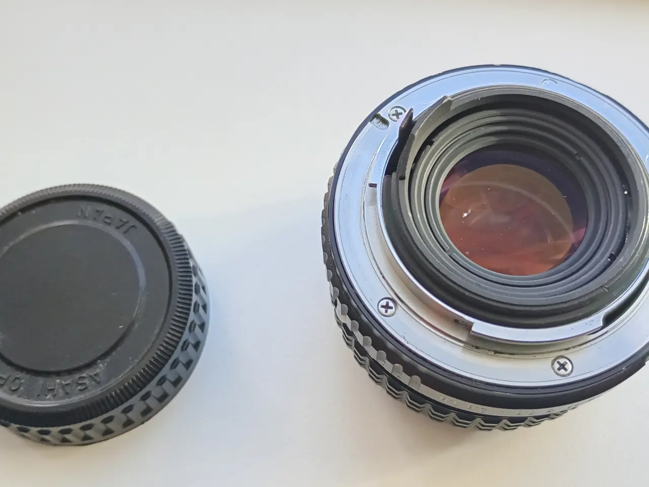 Billede 2 - SMC 55mm f1.8