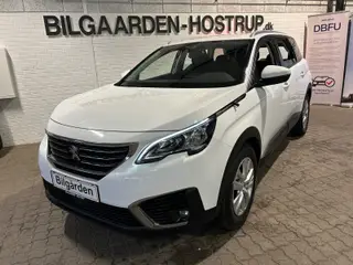 Peugeot 5008 1,2 e-THP 130 Allure EAT6 7prs