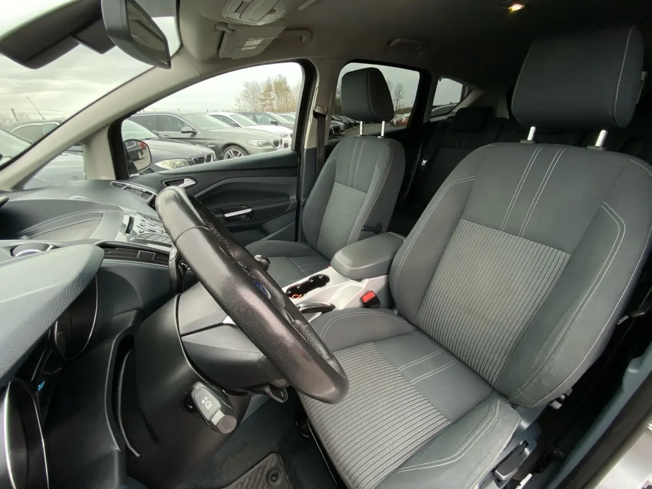 Billede 9 - Ford C-MAX 1,6 Trend 105HK