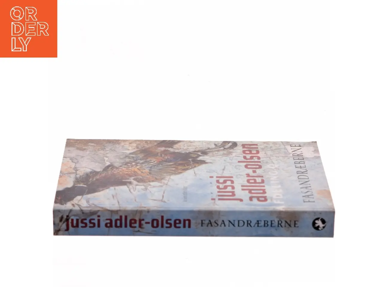 Billede 2 - Fasandræberne : krimithriller af Jussi Adler-Olsen (Bog)