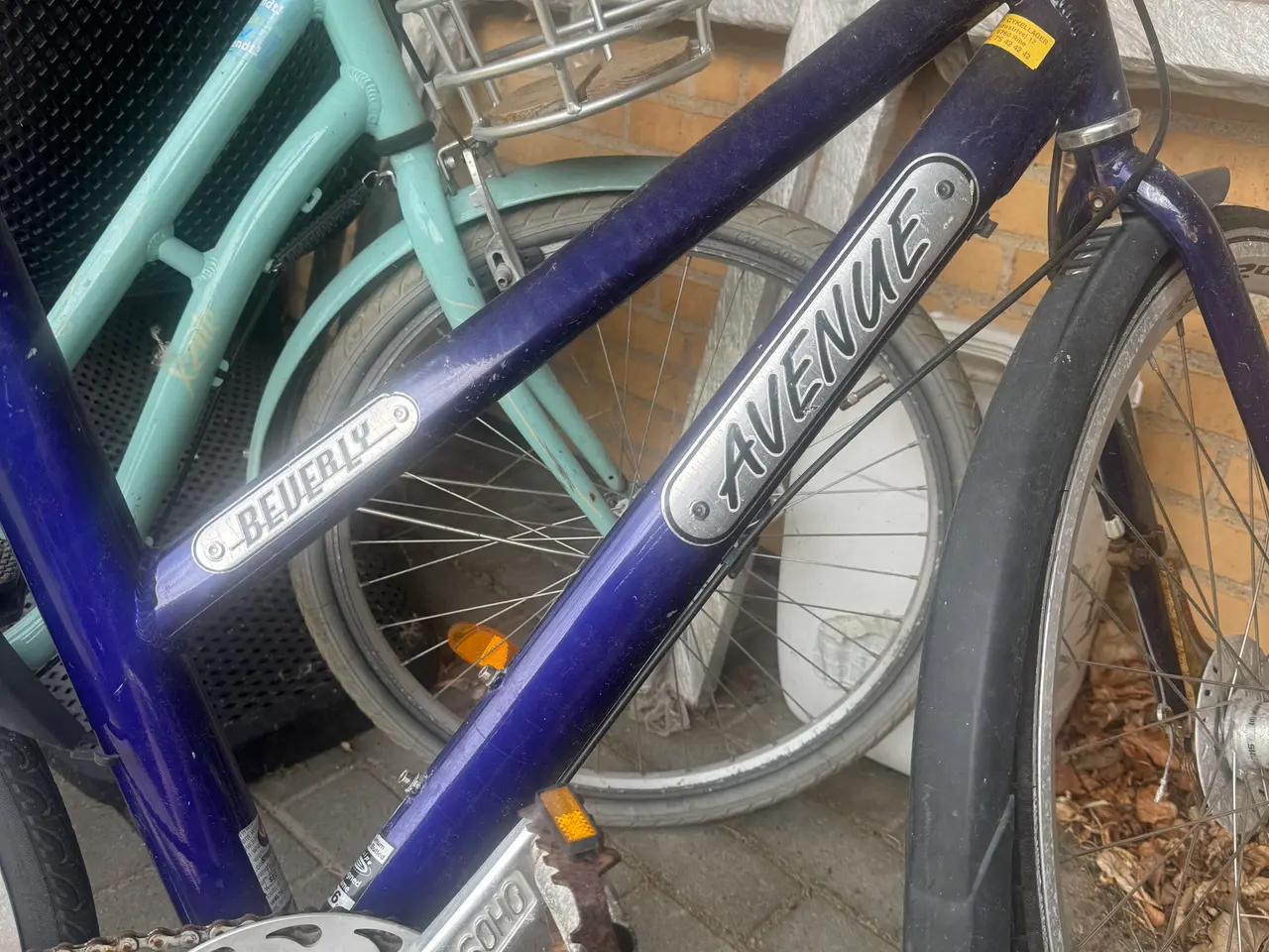 Billede 5 - Cykel
