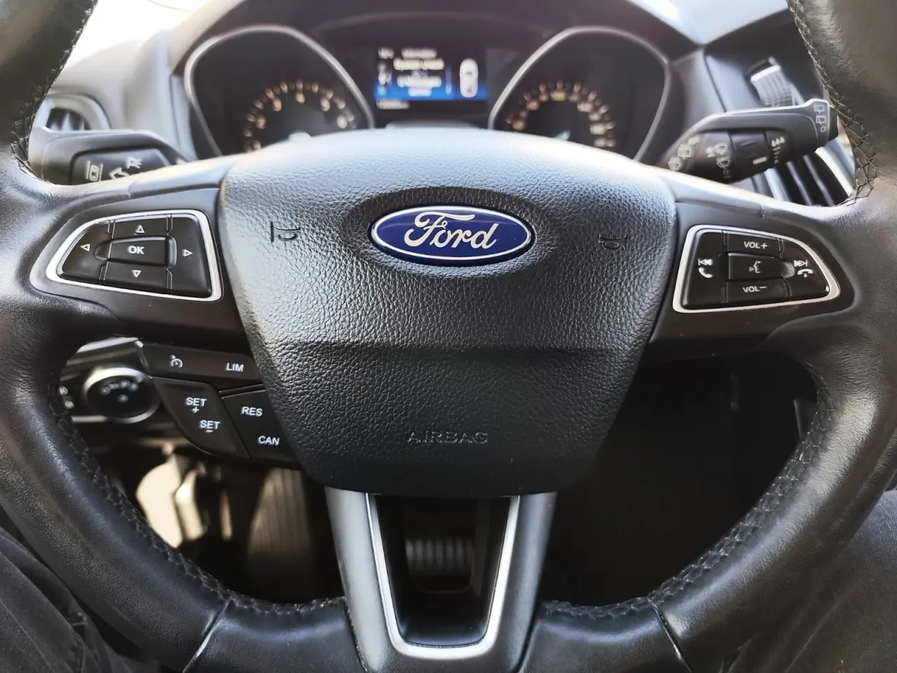 Billede 13 - Ford Focus 1,5 SCTi 150 Titanium stc.