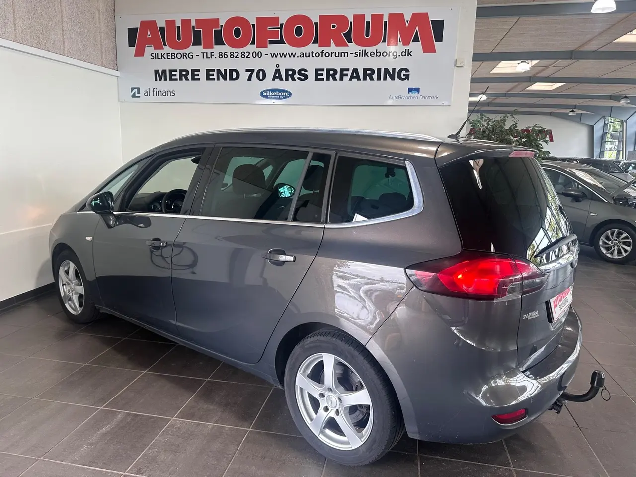 Billede 15 - Opel Zafira Tourer 2,0 CDTi 130 Enjoy eco 7prs