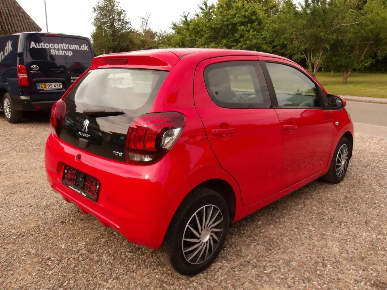 Billede 3 - Peugeot 108 1,0 e-VTi 72 Infinity