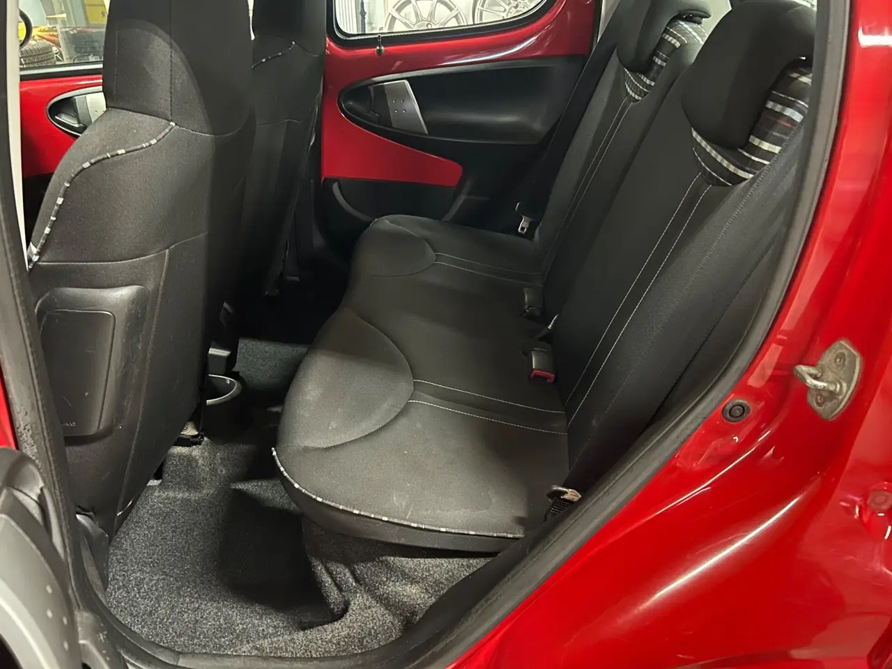 Billede 15 - Citroën C1 1,0i Seduction Clim