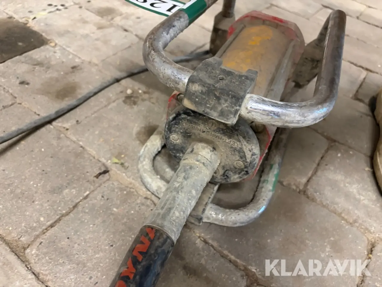 Billede 7 - Betonvibrator Apac