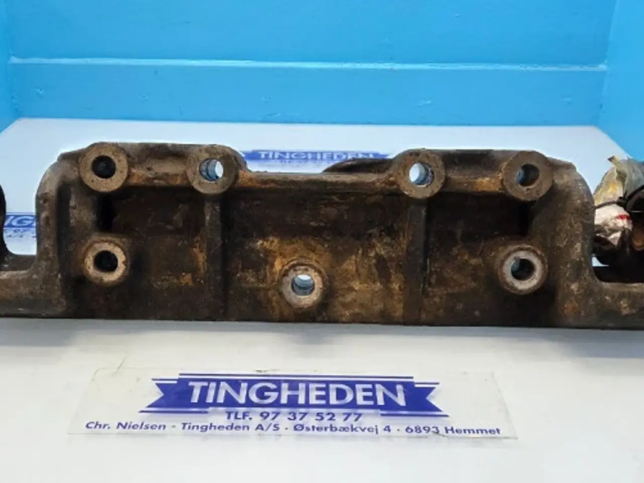 Billede 2 - Case Maxxum 150 Beslag 5192062