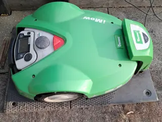 Robotplænklipper fra Viking/Stihl
