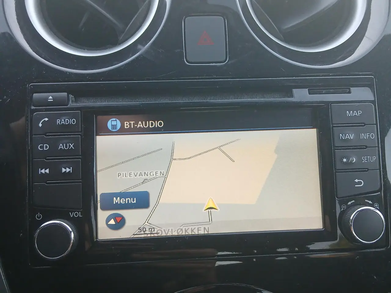Billede 9 - flot Nissan note