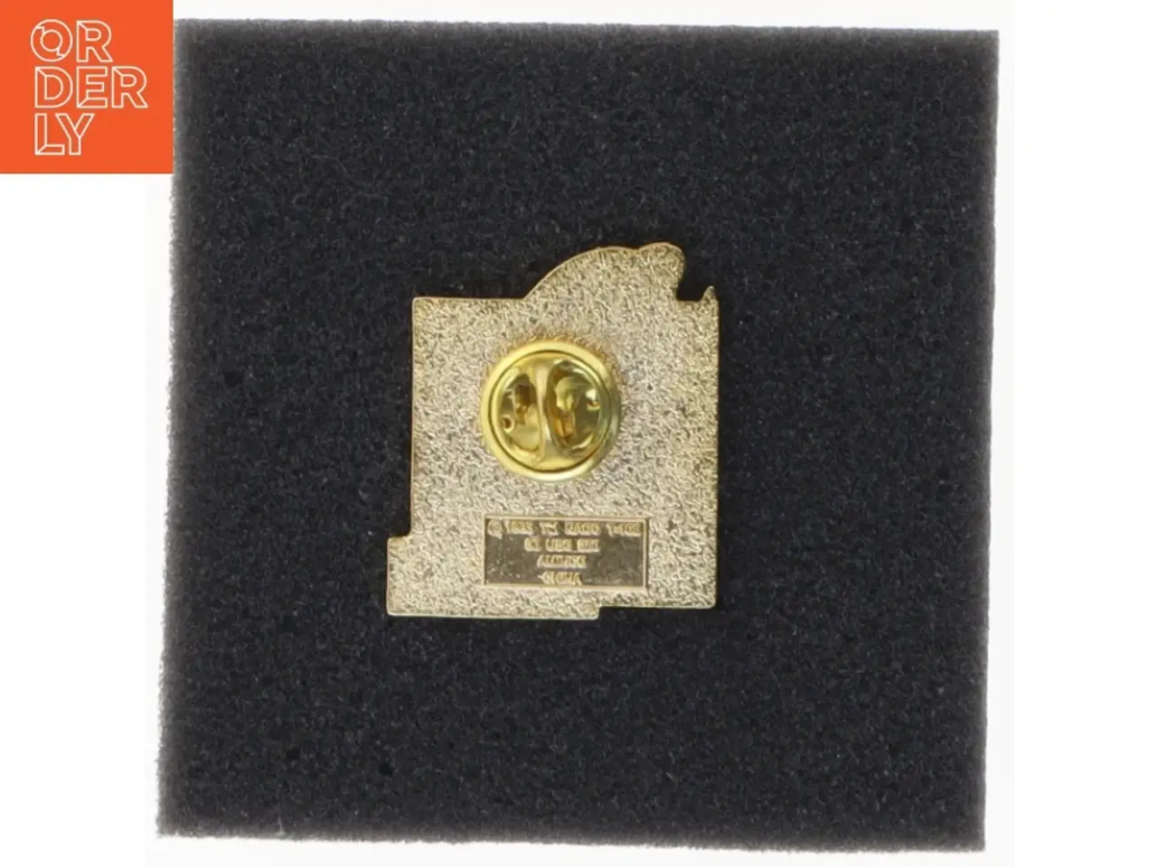 Billede 2 - Nagano 1998 Olympiske Lege Kodak Sponsor Pin (str. 2,5 x 2,5 cm)