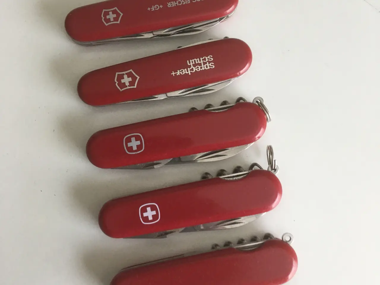 Billede 1 - victoria victorinox sweitzerkniv lommekniv