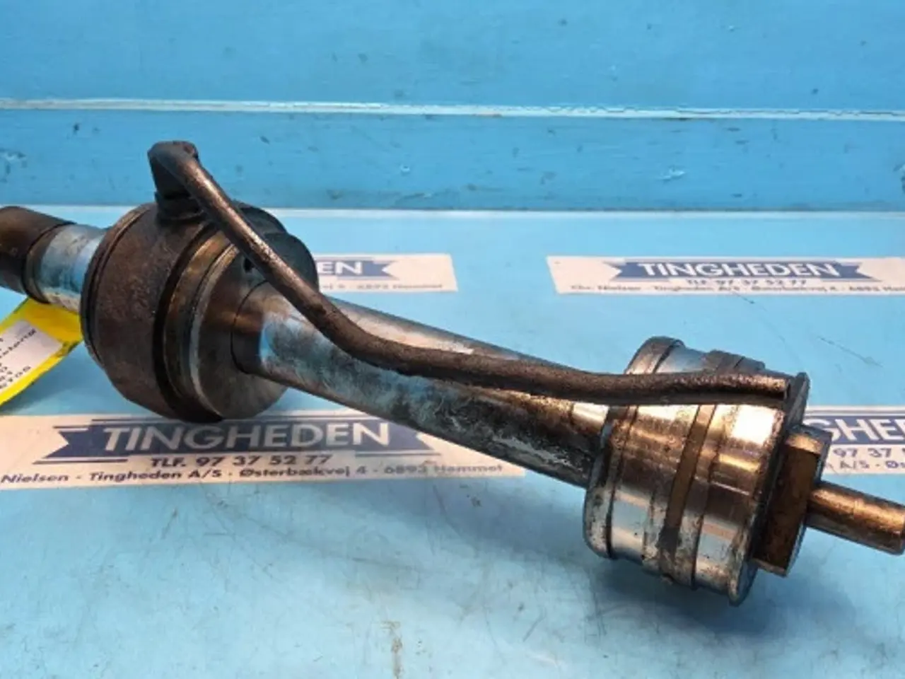 Billede 11 - Hydrema 906 Stempelstang 219180