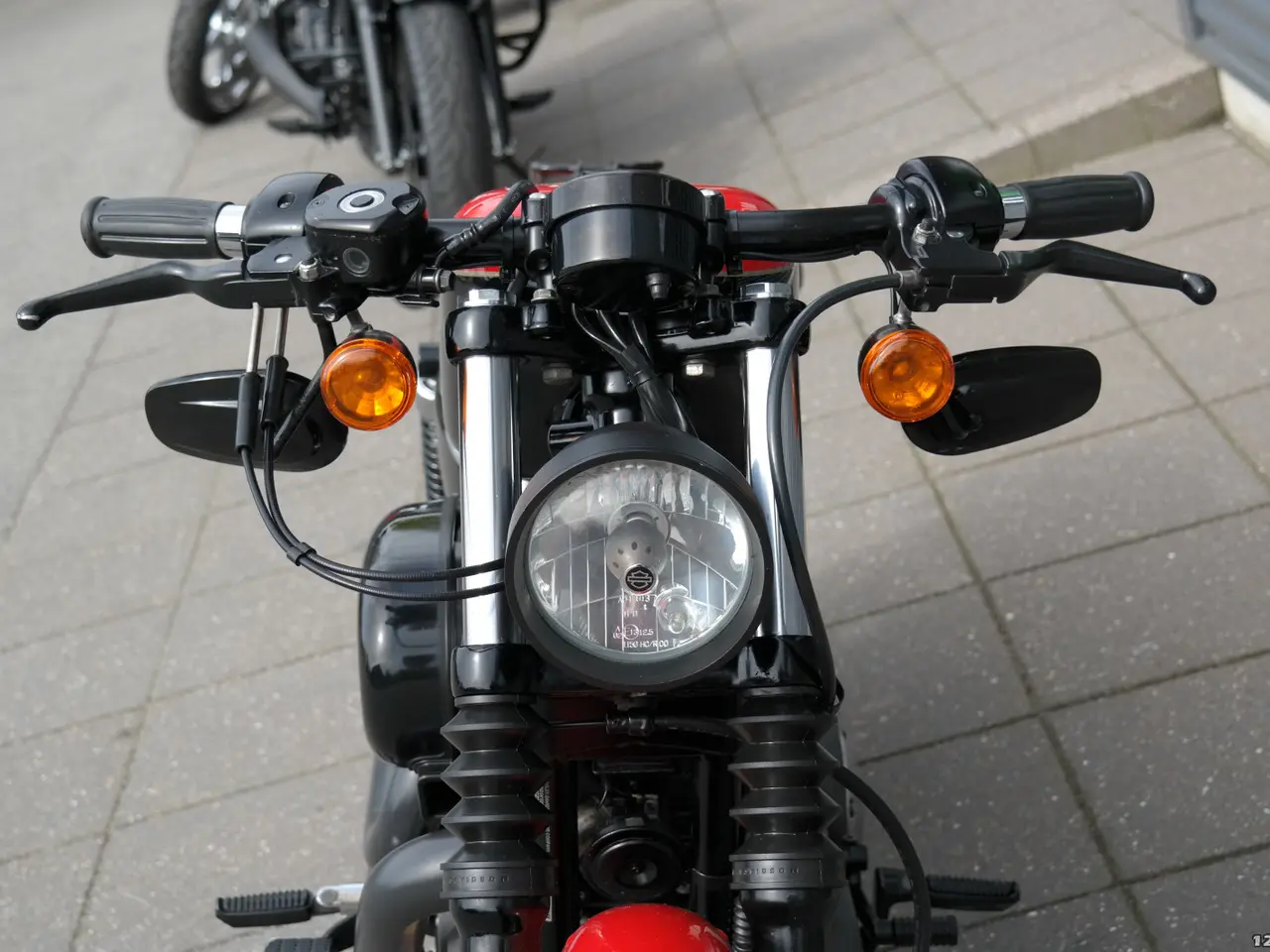 Billede 15 - Harley-Davidson XL1200N Nightster MC-SYD BYTTER GERNE