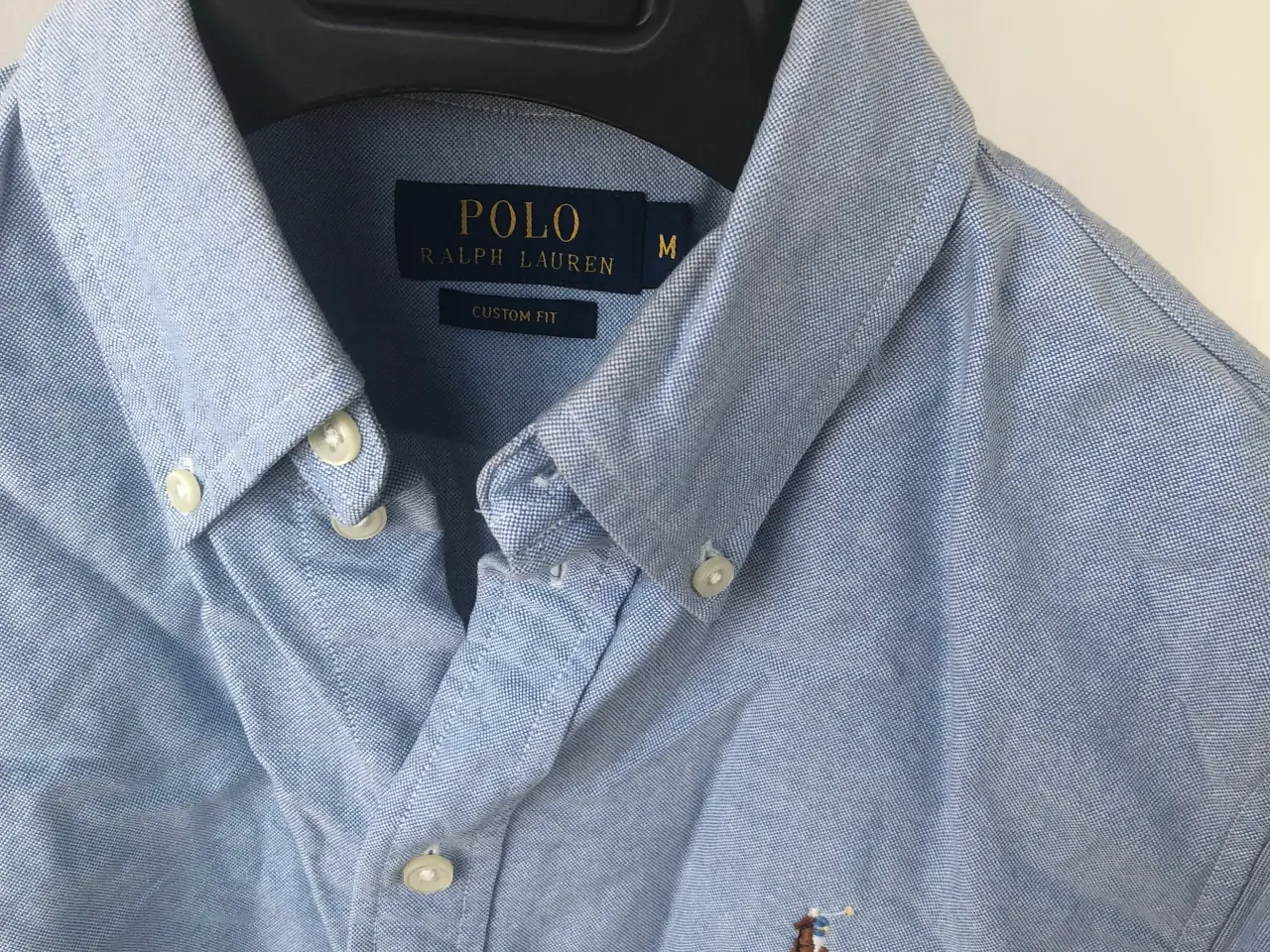 Billede 2 - Ralph lauren skjorte str m
