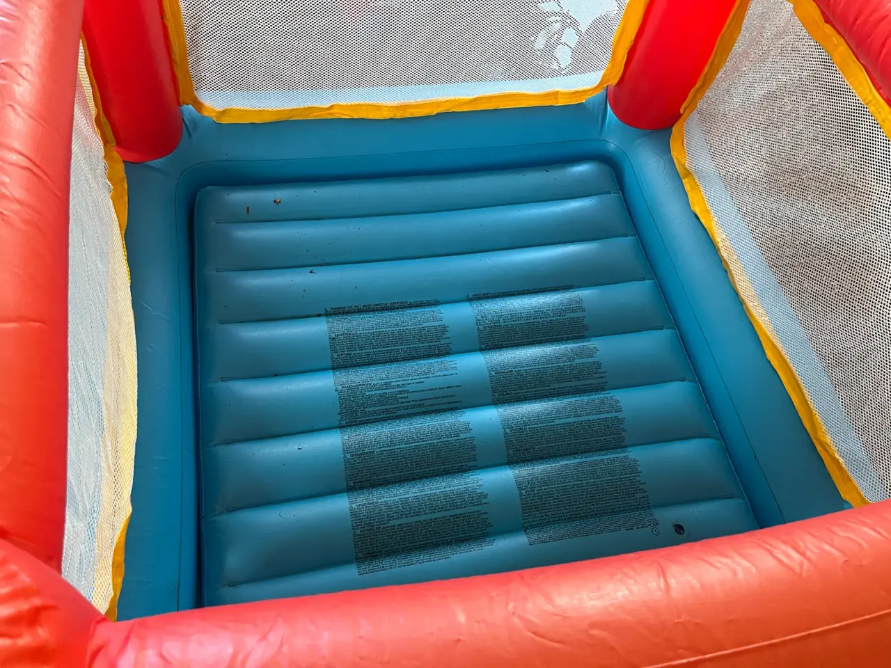 Billede 2 - Hoppeborg Jump-o-Lene