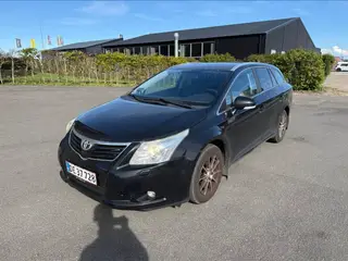 Toyota Avensis 2.0 Diesel KUN 167.000km!!!